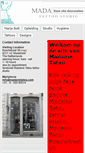Mobile Screenshot of madametatou.com